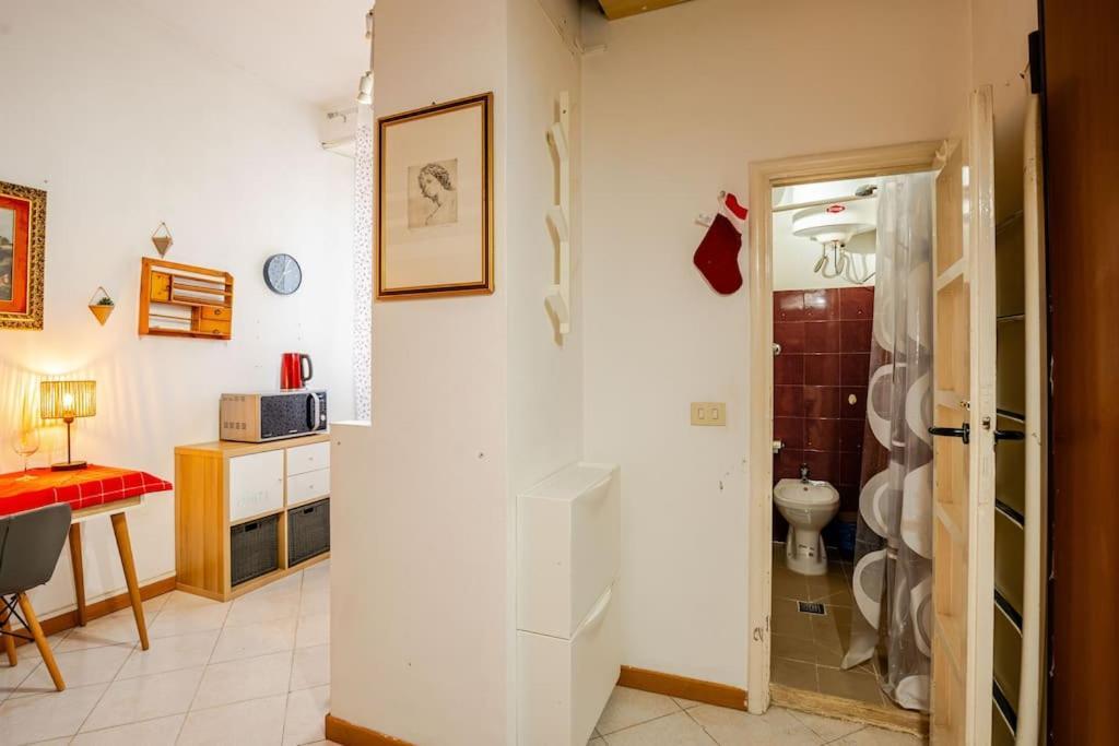 Loft Universita, Centro, Vicino Metro B, Wifi *