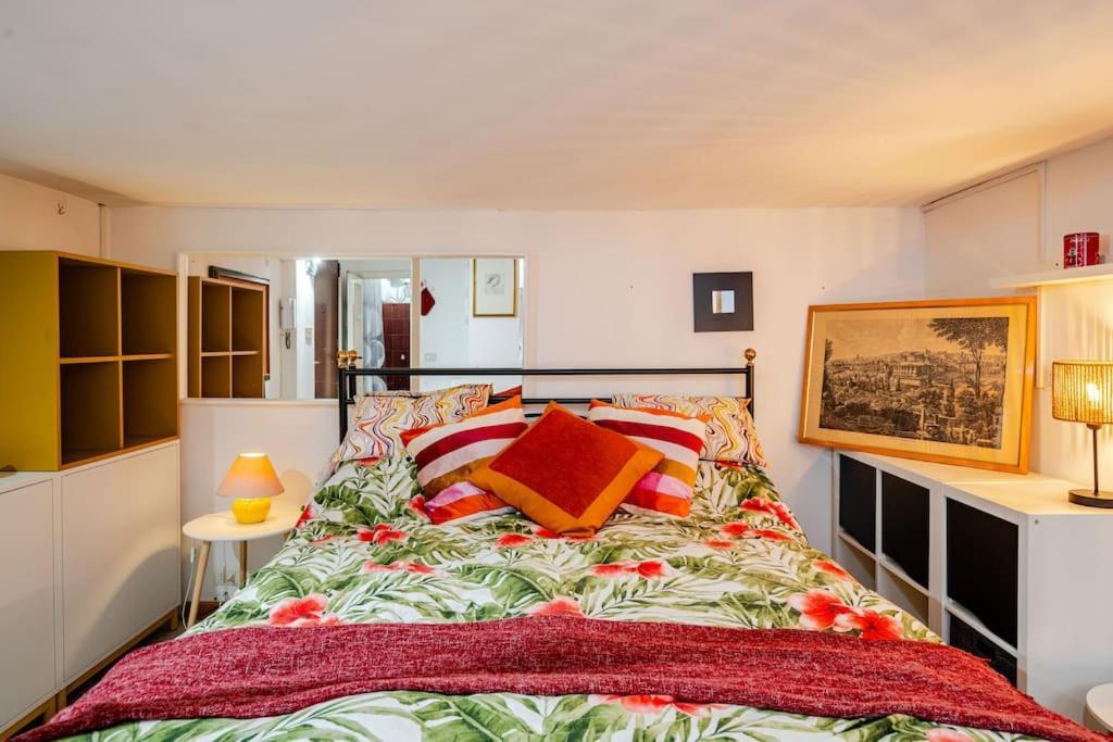 Loft Universita, Centro, Vicino Metro B, Wifi Rom