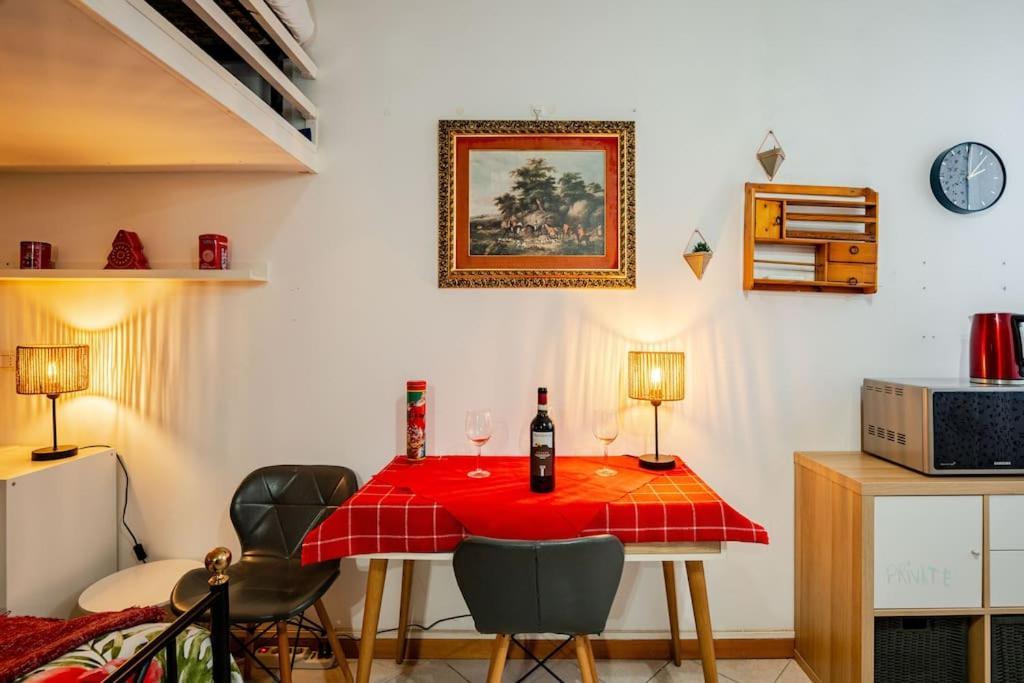 Loft Universita, Centro, Vicino Metro B, Wifi Apartment *