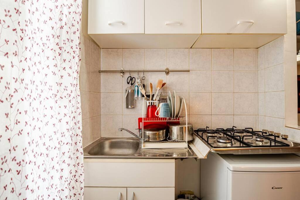 Apartment Loft Universita, Centro, Vicino Metro B, Wifi