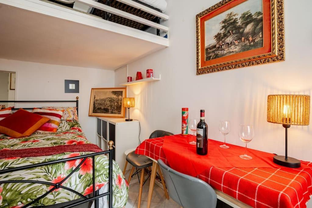 Loft Universita, Centro, Vicino Metro B, Wifi * Rom
