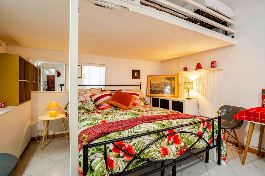 Apartment Loft Universita, Centro, Vicino Metro B, Wifi Rom