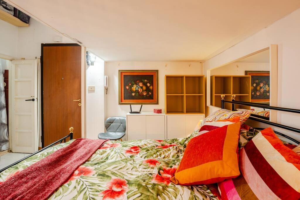 Loft Universita, Centro, Vicino Metro B, Wifi * Rom